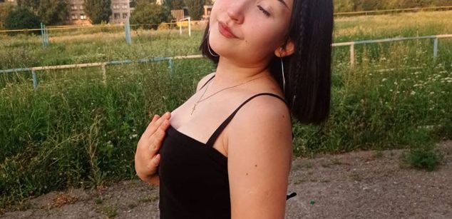 Model - Anna XXX orgasm