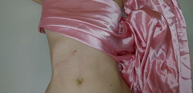 Model - Lucy Belle dildos