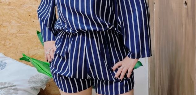 Model - Lucy Belle dildos