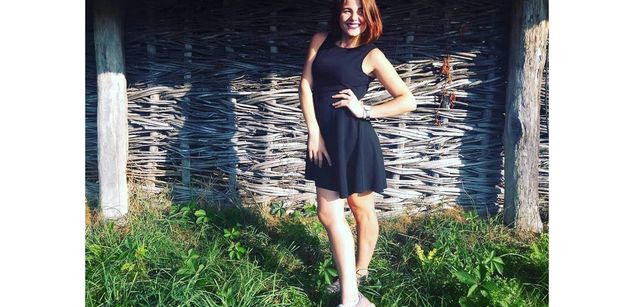 Model - Anastasia love