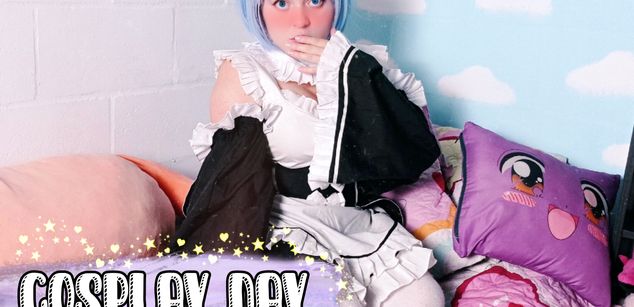 Model - waifumochi_chan COSPLAY squirt