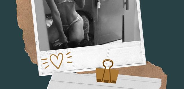 Model - chris windsor cum