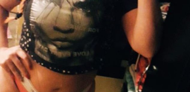 Model - BustyNatural4U slave