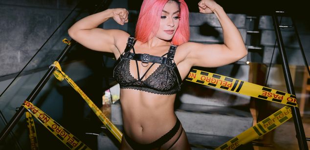 Model - Alessia_Lee cum