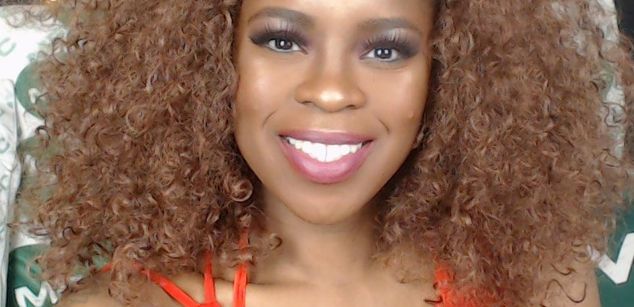 Model - Simone Savage Ebony