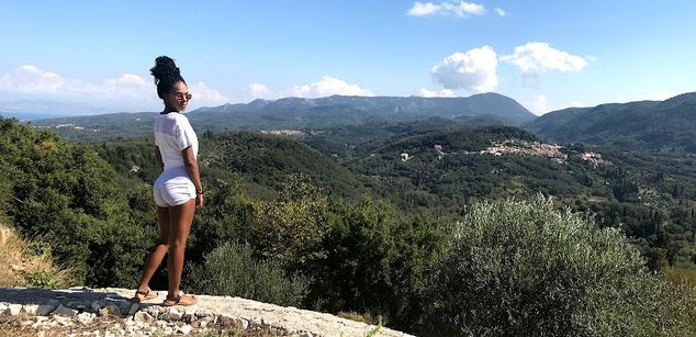 Model - BlackVelvetX masturbation