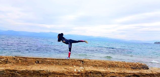 Model - BlackVelvetX masturbation