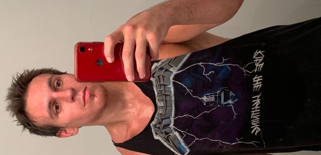 Model - Johnnie Redd American