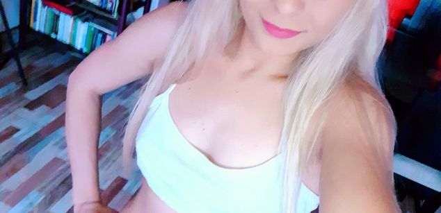 Model - Dasly Sunshine bdsm