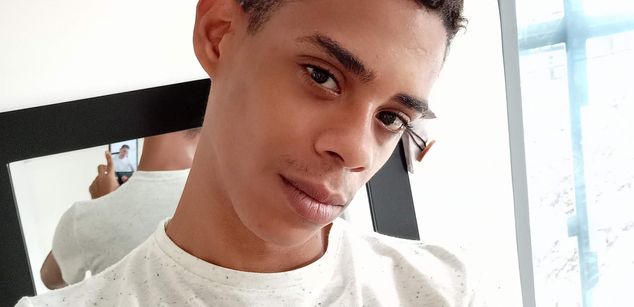 Model - mandingxxx latino