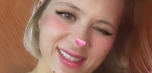 Model - cuminme07 domination