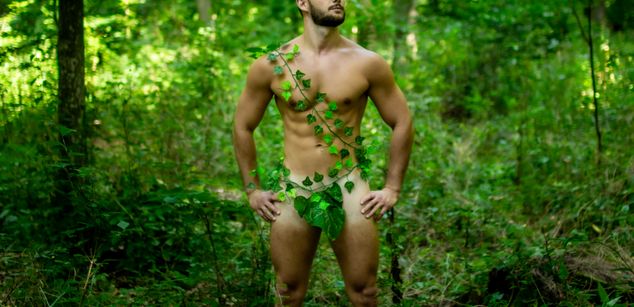 Model - Marius_alex uncut