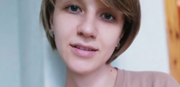 Model - Rosalia Mystery dance