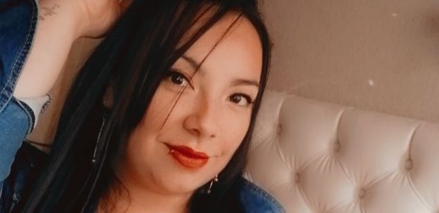 Model - carolain_dulce_ ass