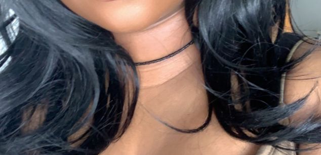 Model - Queen Zuri black