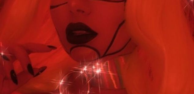 Model - AngeliqueNoir fetish