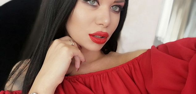 Model - AngeliqueNoir fetish