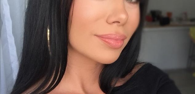 Model - AngeliqueNoir fetish