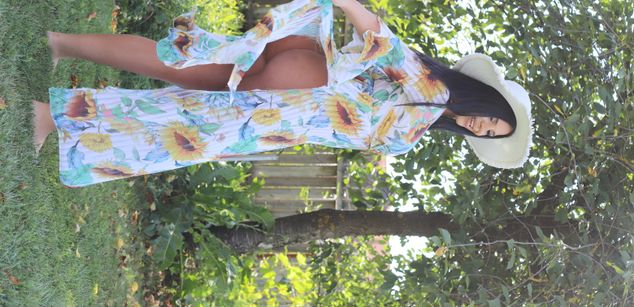 Model - AlyssaDawn dildo