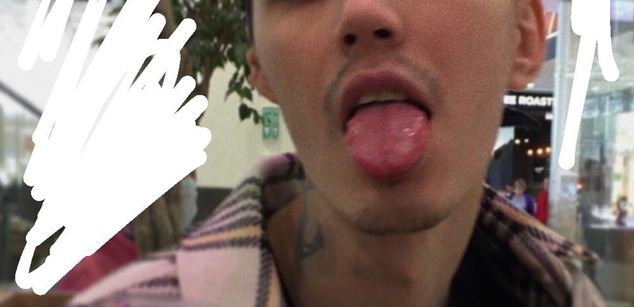 Model - Boy_Lovesgey 18