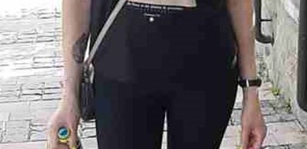 Model - Dalialla new