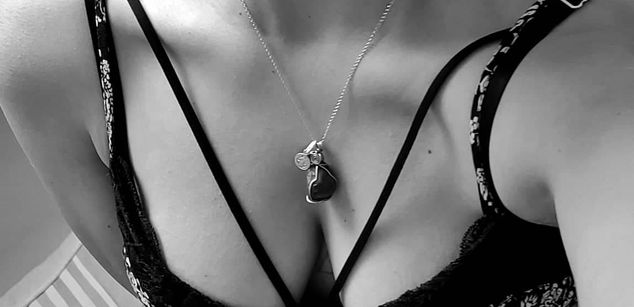 Model - Lucia probocadora