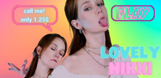 Model - Nikki stockings