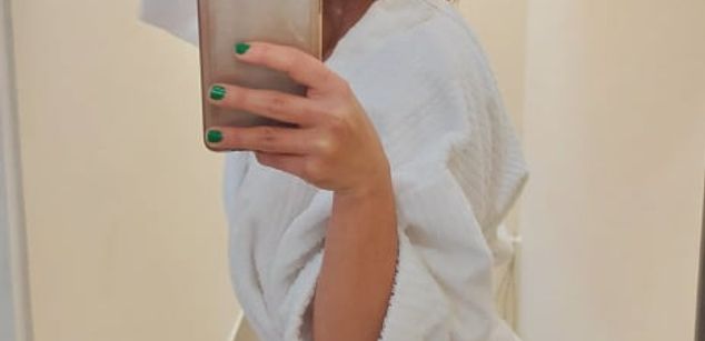 Model - Lucia probocadora