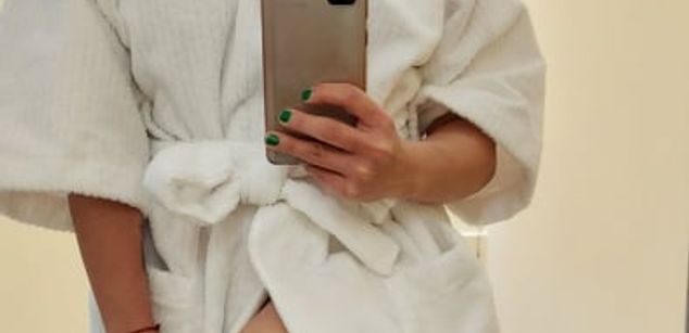 Model - Lucia probocadora