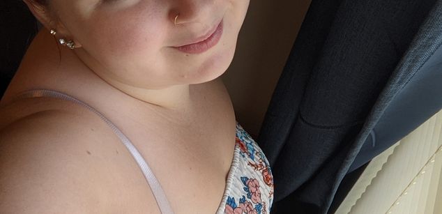 Model - Sophia Sinclair PAWG