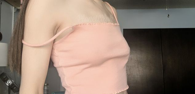 Model - Lilah Luna young