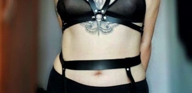 Model - Bitchy Brat voyeur