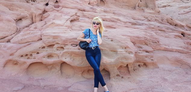 Model - NaughtySofia mistress