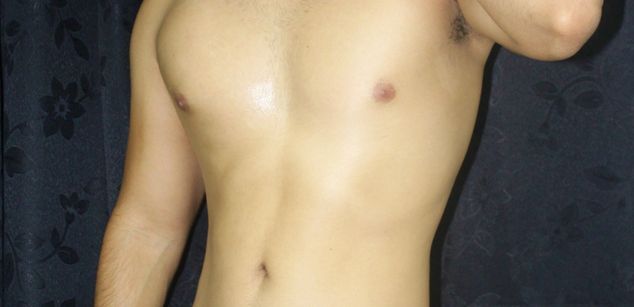 Model - jesus espinoza lgtb