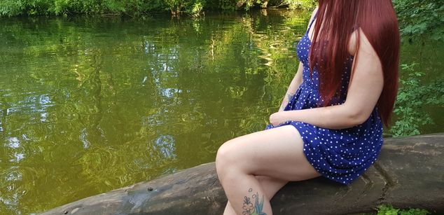 Model - Wench of the woods tall