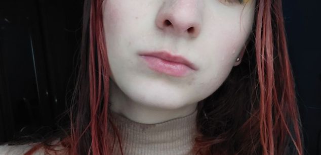 Model - AprilFoxy Hot