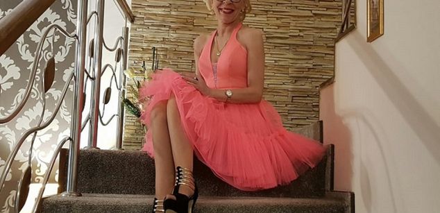 Model - NaughtySofia mistress