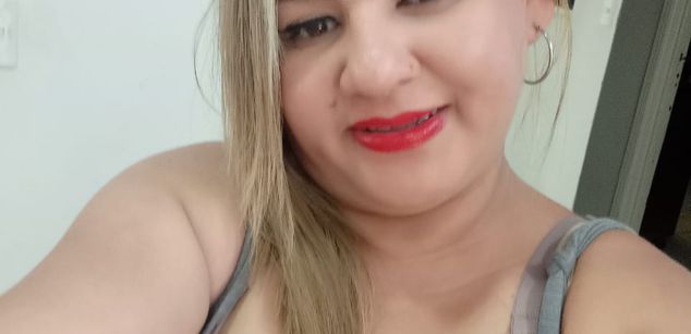 Model - ALONDRA tits