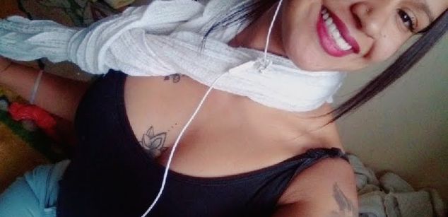 Model - LindaRouge cute