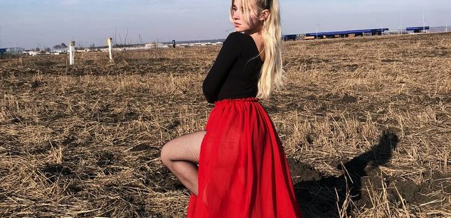 Model - EvaSteffe roleplay