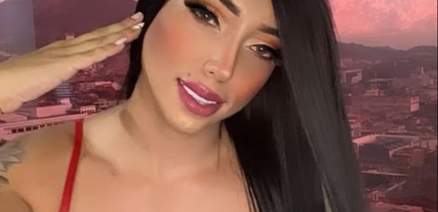 Model - angel_barbie colombia