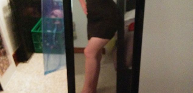 Model - Abigail Grey 7