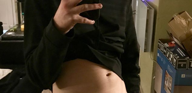 Model - Alex submissive