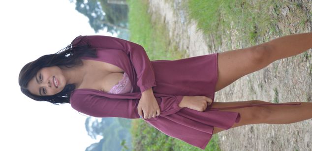 Model - celeste ferrer latin