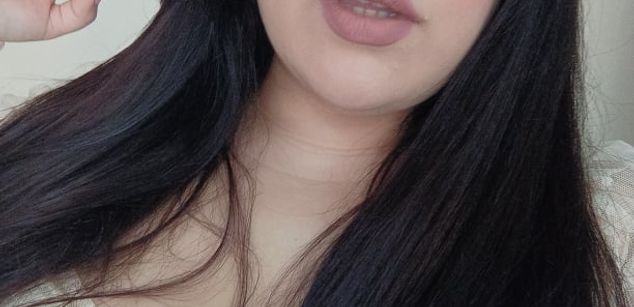 Model - MarianaBbw bigass