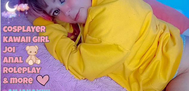 Model - waifumochi_chan COSPLAY squirt