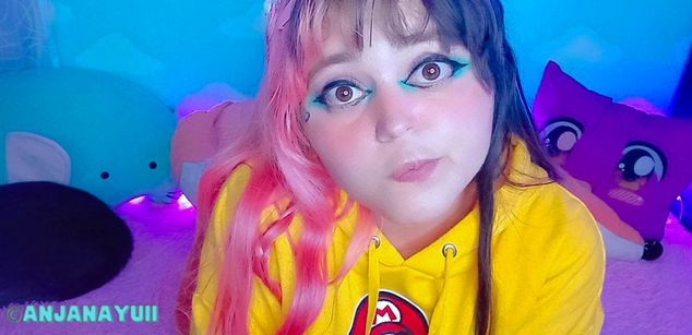 Model - waifumochi_chan COSPLAY squirt