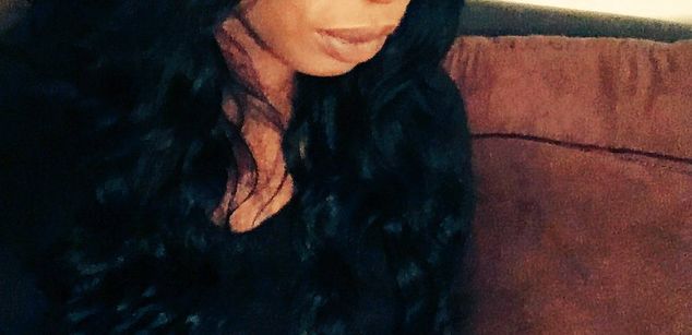 Model - Farrah Monroe BOOTY