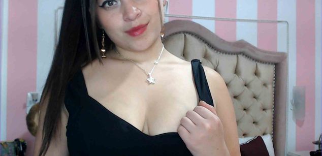 Model - Natasha blowjob