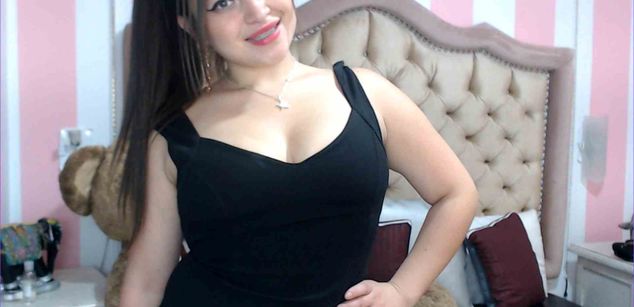 Model - Natasha blowjob